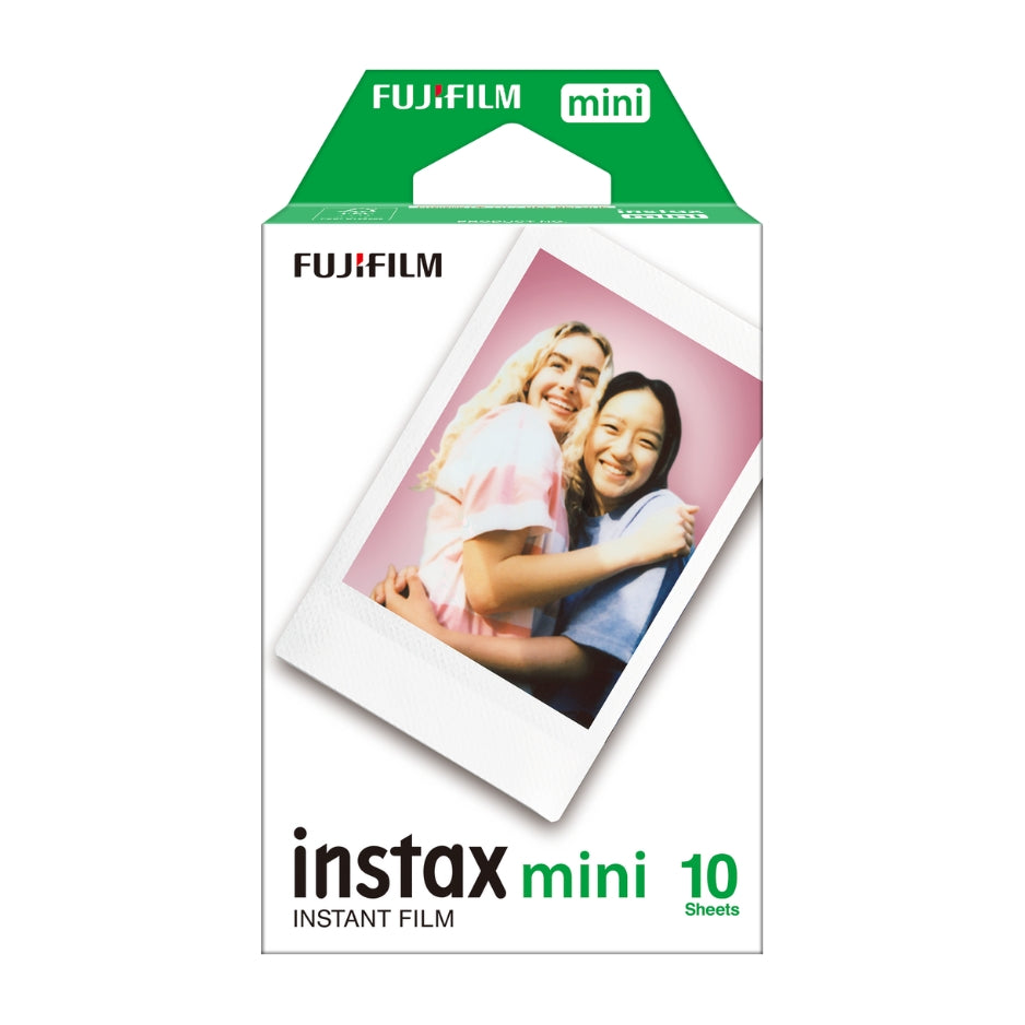 instax mini Glossy Instant Film 10 sheets - Main Image