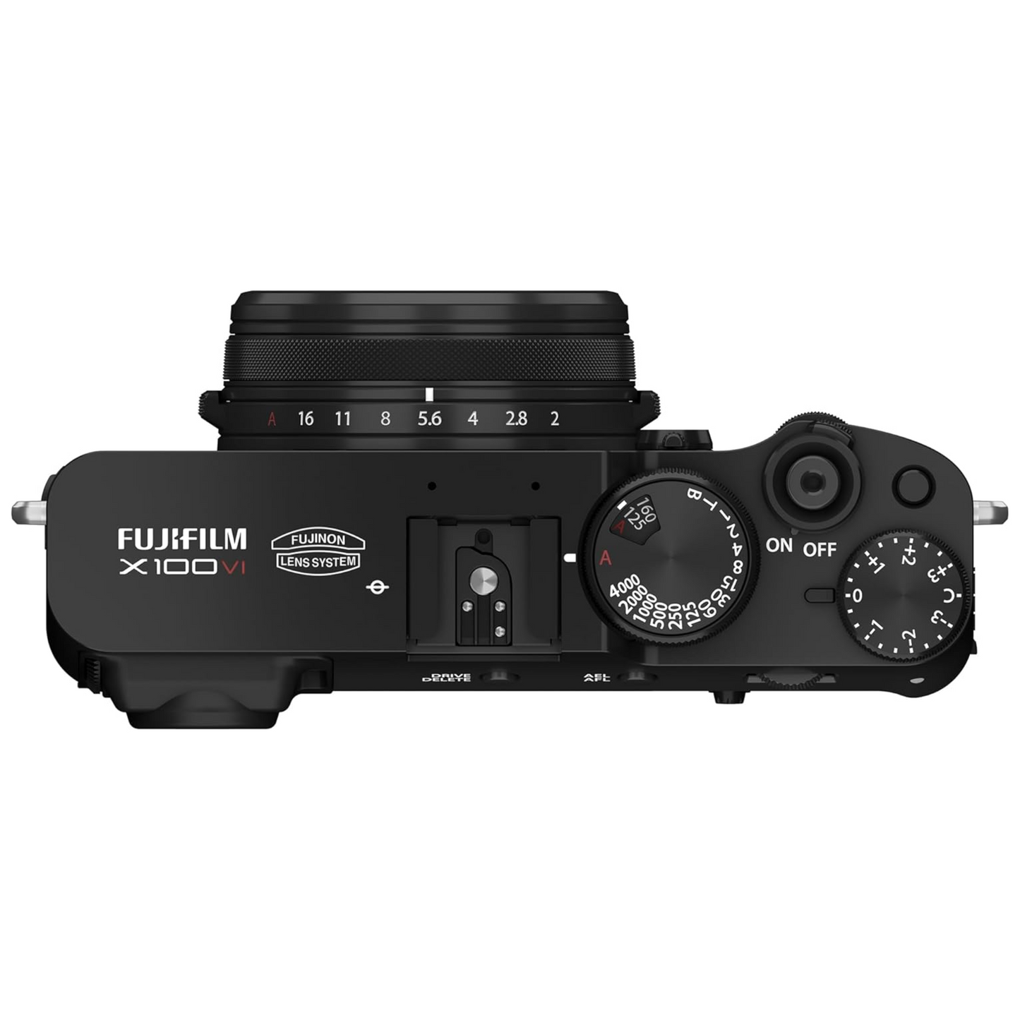 Fujifilm X100VI