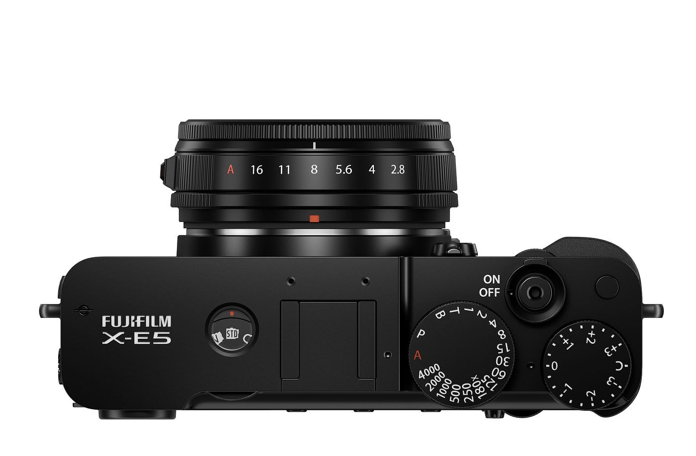 Pre-Order | Fujifilm X-E5 Body with XF23mmF2.8 Kit