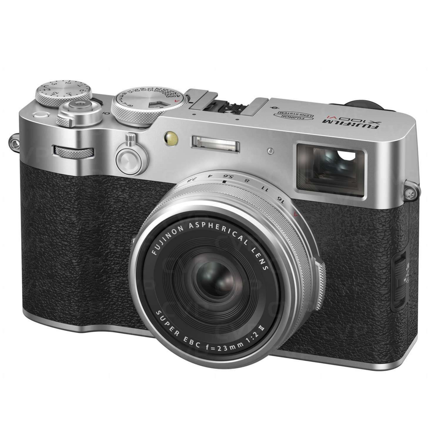 Fujifilm X100VI