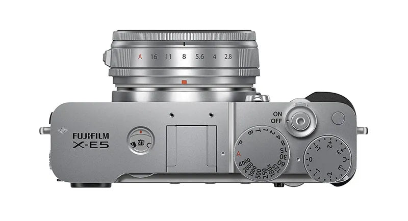 Pre-Order | Fujifilm X-E5 Body with XF23mmF2.8 Kit