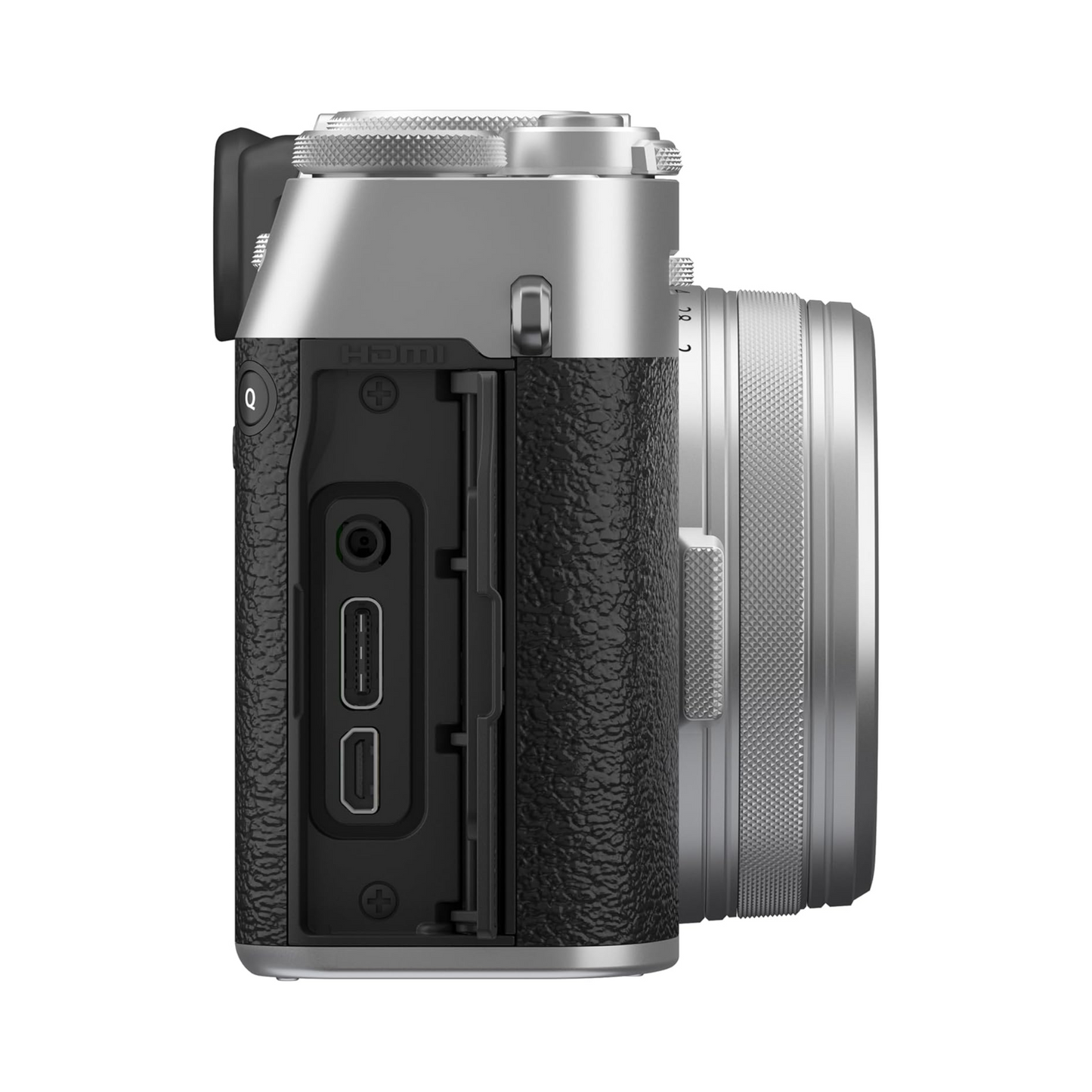 Fujifilm X100VI
