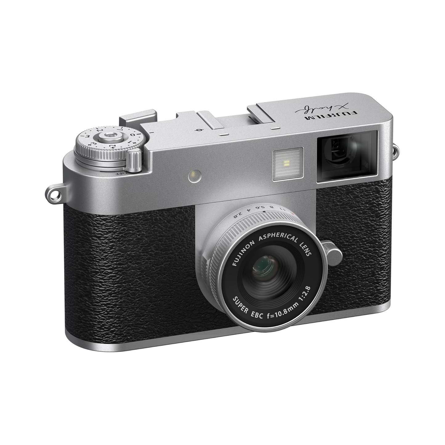 Fujifilm X half