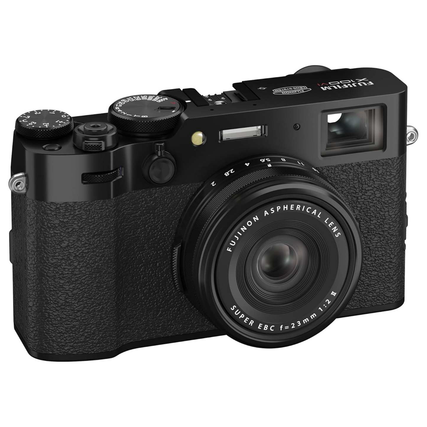 Fujifilm X100VI