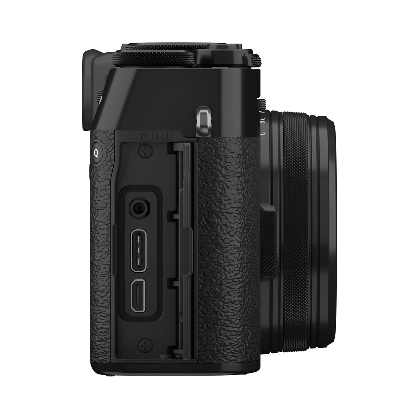 Fujifilm X100VI