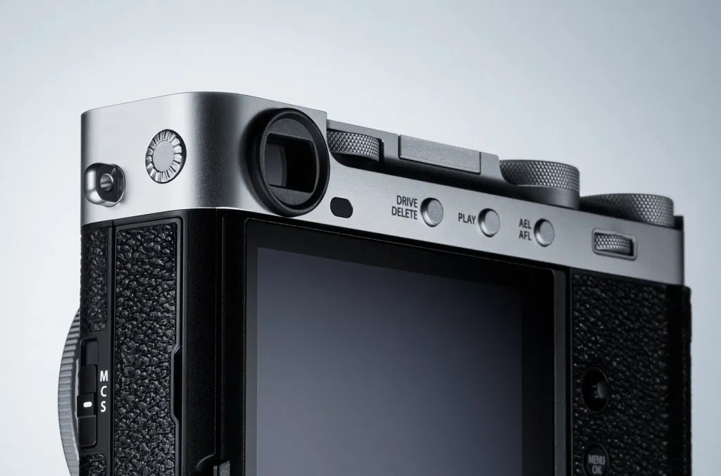 Pre-Order | Fujifilm X-E5 Body with XF23mmF2.8 Kit
