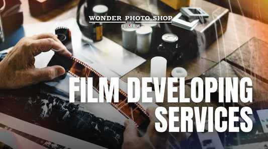 Film Developing Services