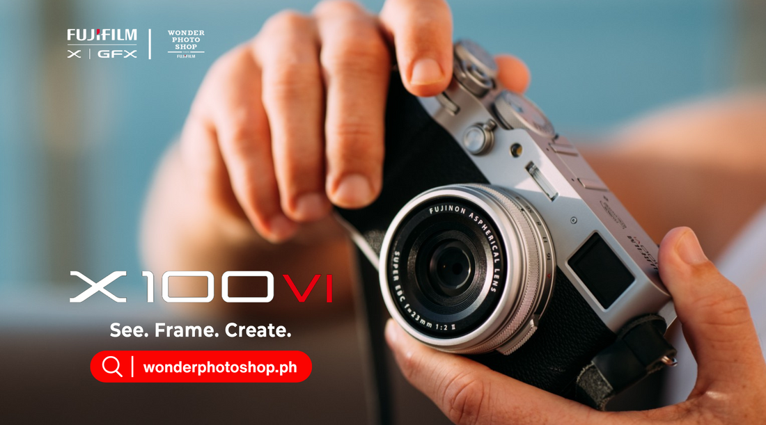 Fujifilm X100VI Terms and Conditions