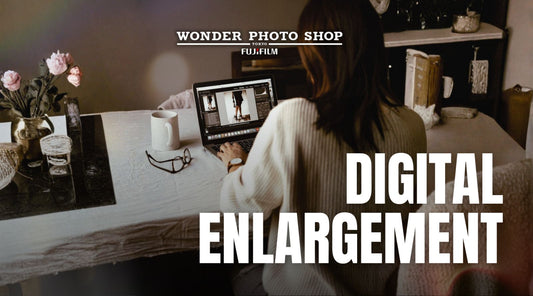 Digital Enlargement Services