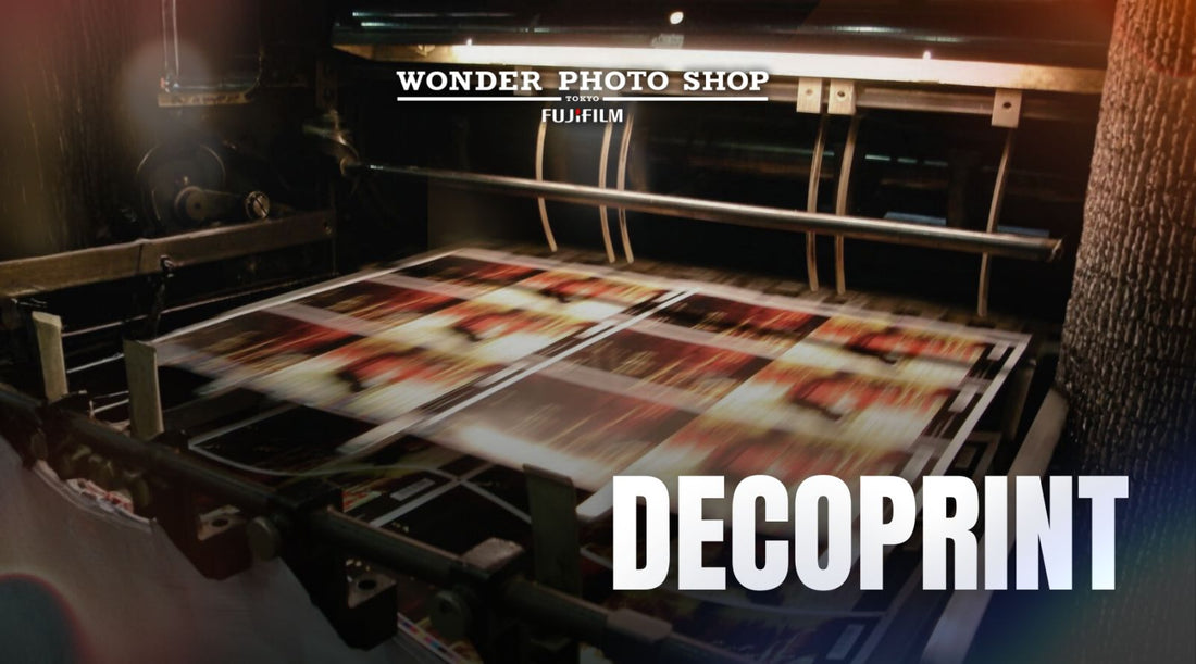 DecoPrint Services