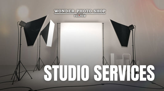 Studio Services
