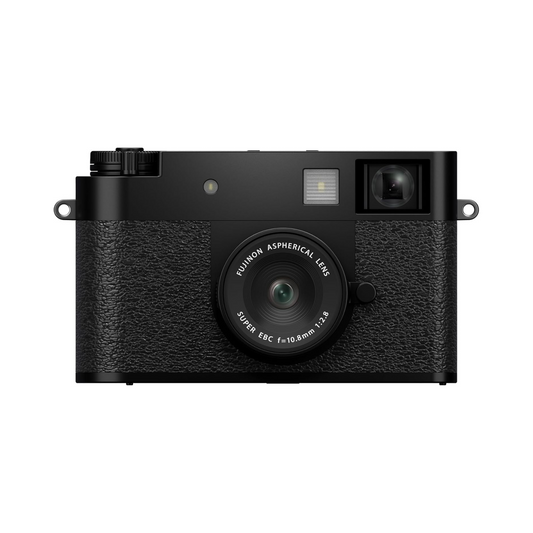 Fujifilm X half