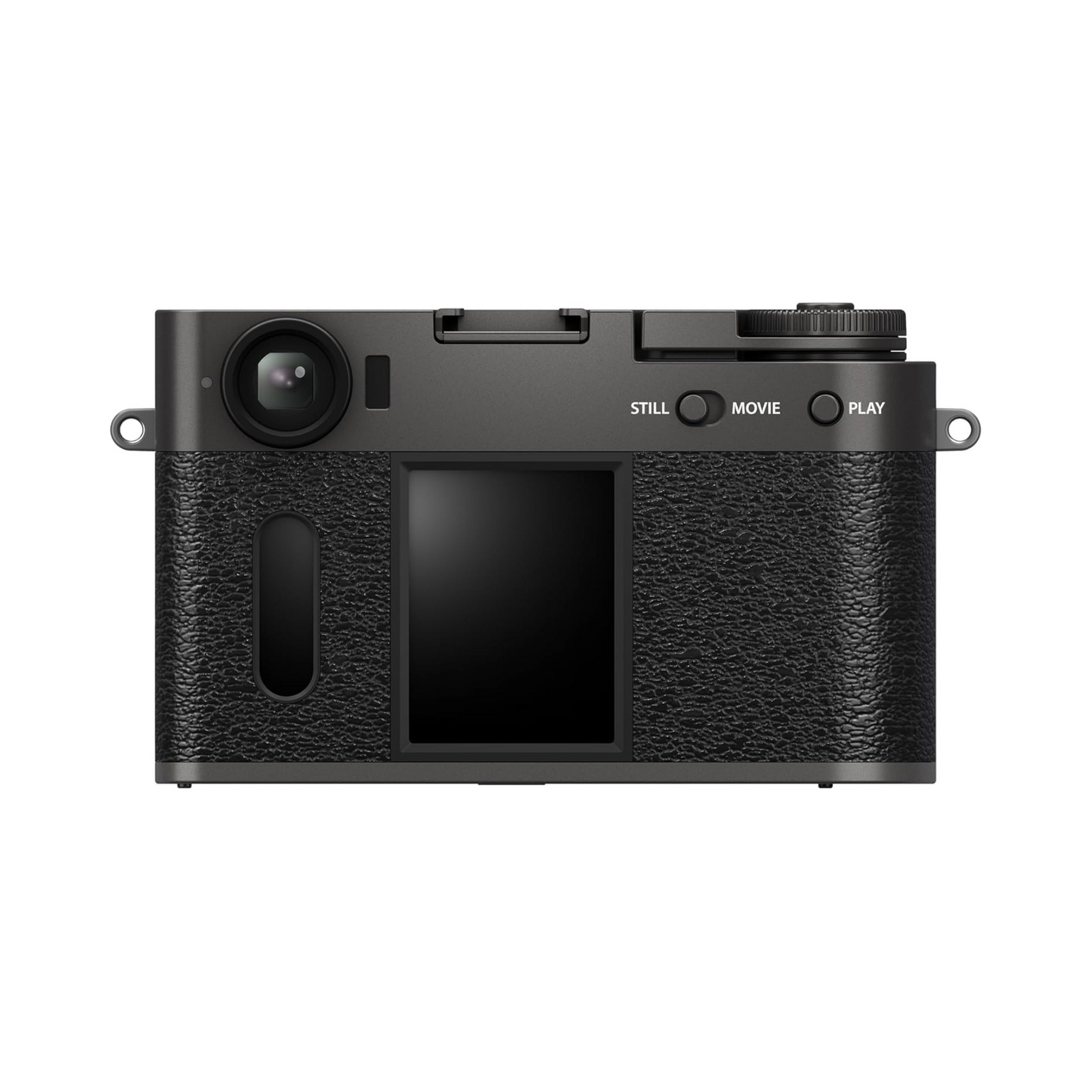 Fujifilm X half
