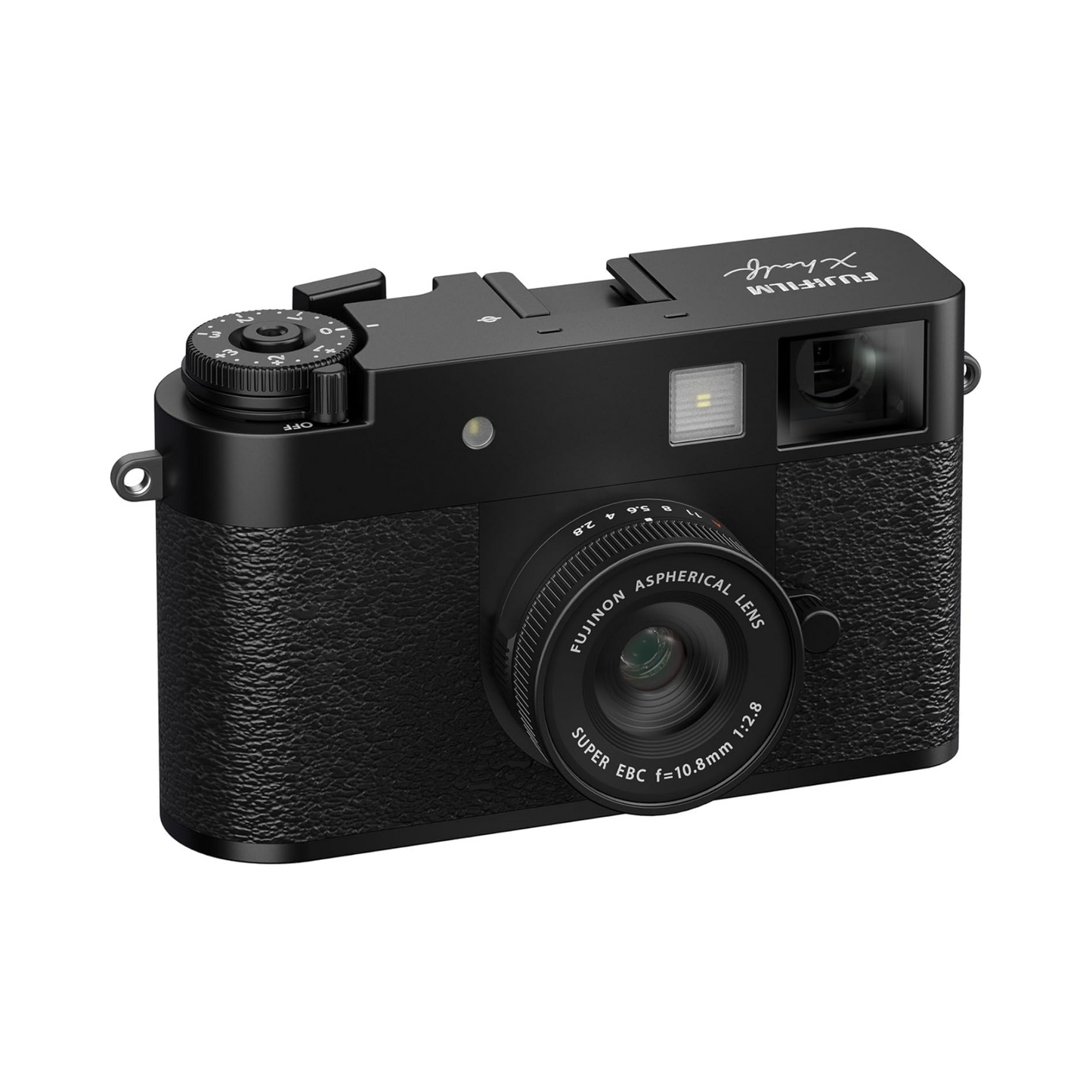 Fujifilm X half