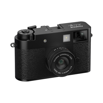 Fujifilm X half