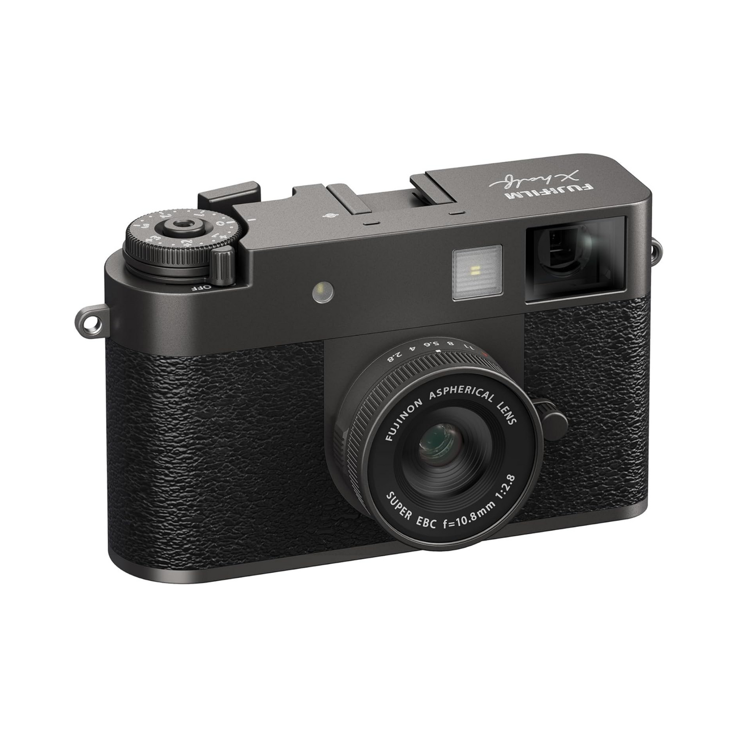 Fujifilm X half