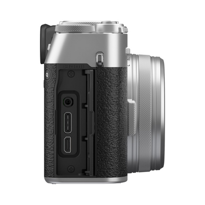 Fujifilm X100VI