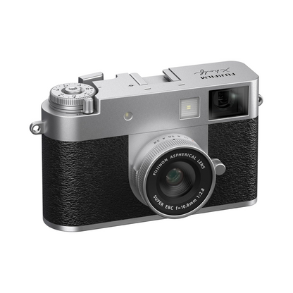 Fujifilm X half