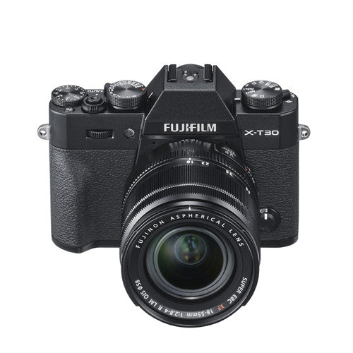 Fujifilm X-T30 (With 18mm Kit)