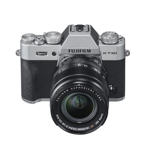 Fujifilm X-T30 (With 18mm Kit)