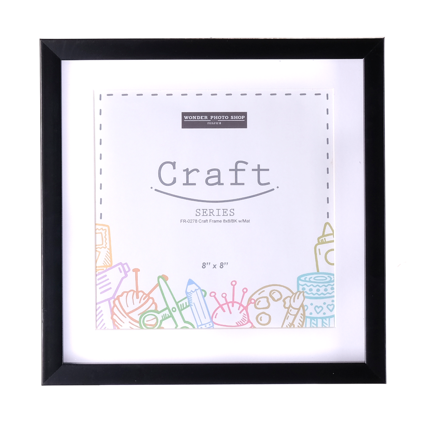 Frame - 8x8 Craft Series