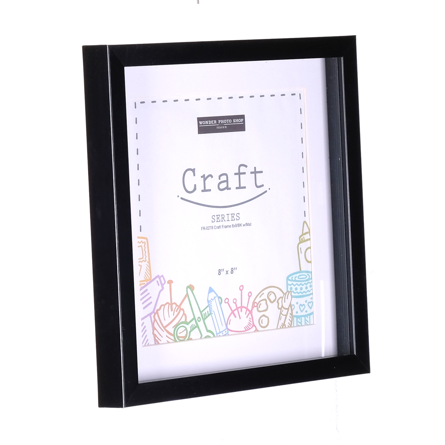 Frame - 8x8 Craft Series