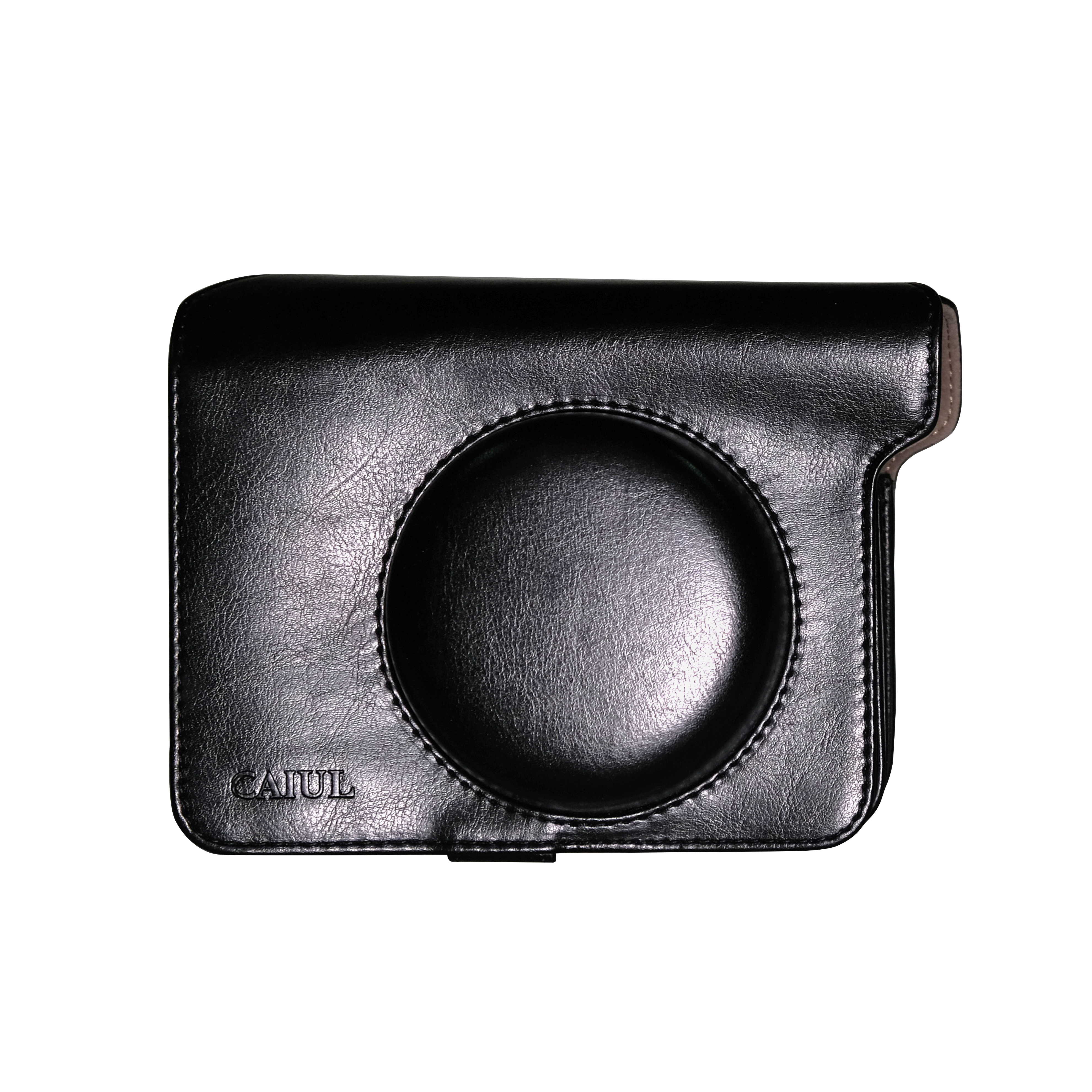 thumbnail image 2 of Fintie PU Leather Protective Case Bag For Fujifilm Instax Wide 300 Camera – With Adjustable Strap 2 of 6