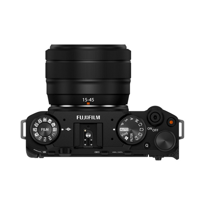 Fujifilm X-M5 with XC15-45mm Kit