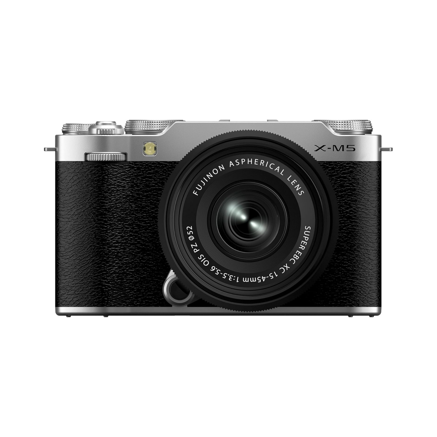 Fujifilm X-M5 with XC15-45mm Kit