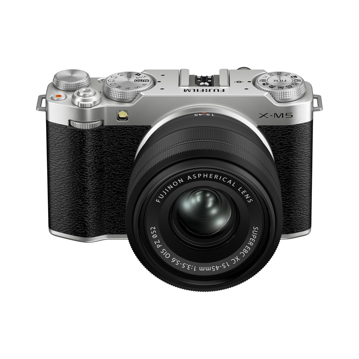 Fujifilm X-M5 with XC15-45mm Kit