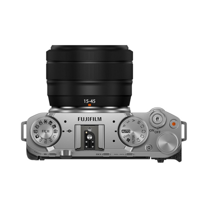 Fujifilm X-M5 with XC15-45mm Kit