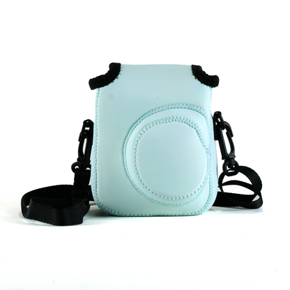 instax mini 12 Elastic Case with Strap