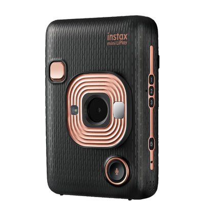 instax mini LiPlay Hybrid Camera