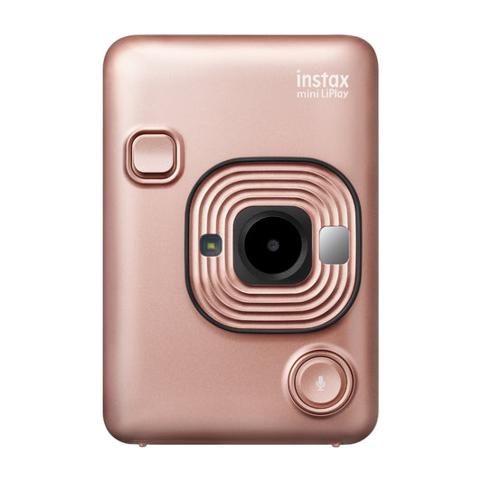 instax mini LiPlay Hybrid Camera