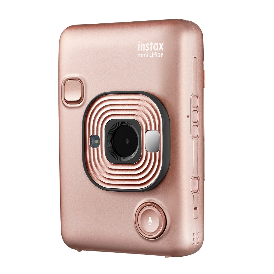 instax mini LiPlay Hybrid Camera