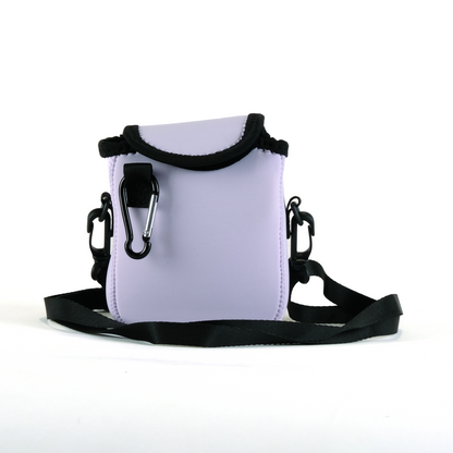 instax mini 12 Elastic Case with Strap