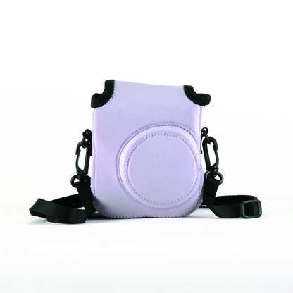 instax mini 12 Elastic Case with Strap