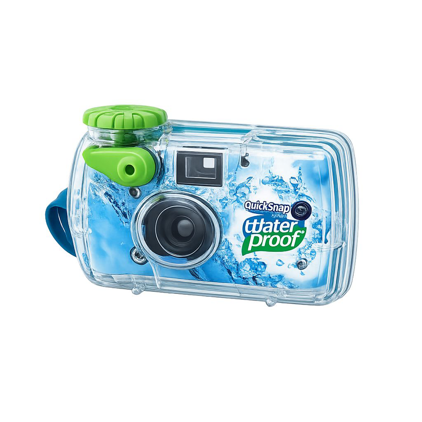 quicksnap waterproof camera_1