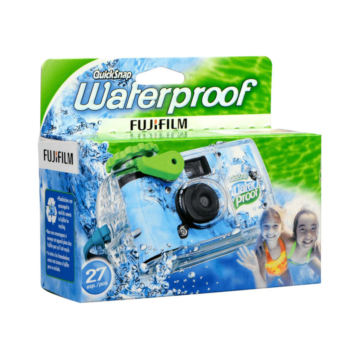 quicksnap waterproof camera