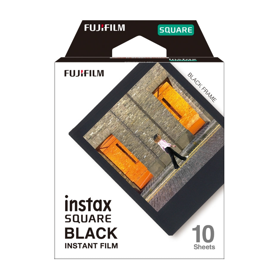 instax SQUARE Design Instant Film 10 sheets