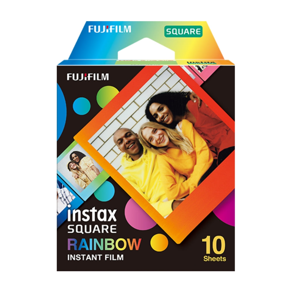 instax SQUARE Design Instant Film 10 sheets