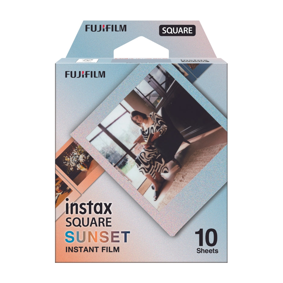 instax SQUARE Design Instant Film 10 sheets