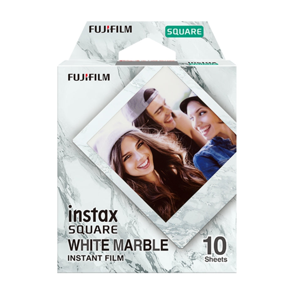 instax SQUARE Design Instant Film 10 sheets