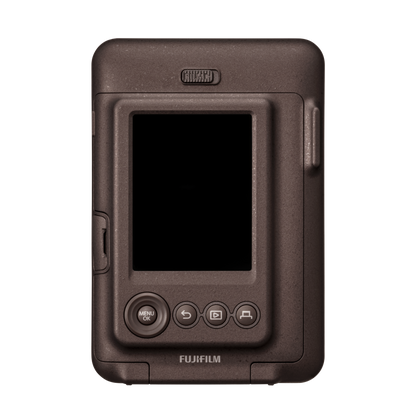 instax mini LiPlay 3 Hybrid Camera