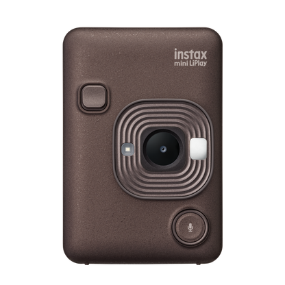 instax mini LiPlay 3 Hybrid Camera