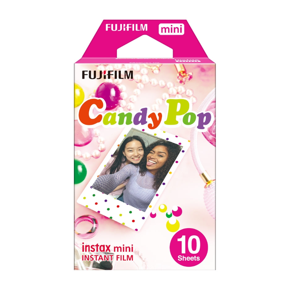 instax mini Design Instant Films 10 sheets