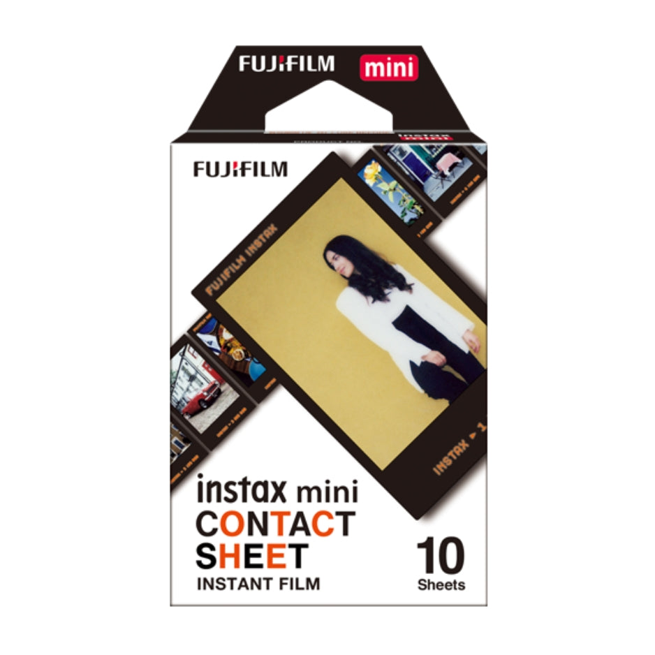 instax mini Design Instant Films 10 sheets