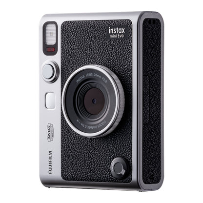 instax mini Evo Hybrid Camera w/ FREE 10sheets and 32GB SD Card