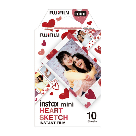 instax mini Design Instant Films 10 sheets