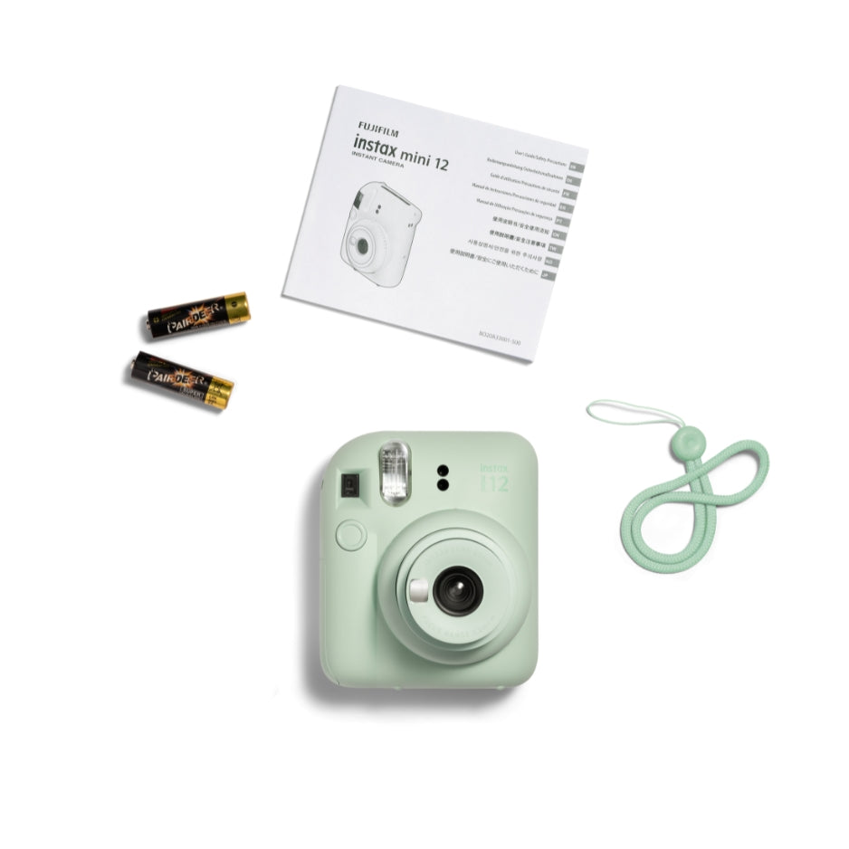 instax mini 12 Instant Camera